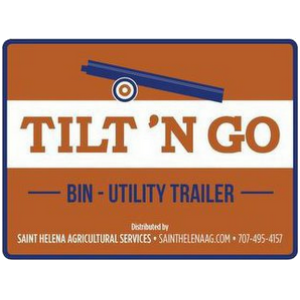 Tilt 'N Go Harvest Trailers