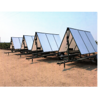 Street Legal Towable Shade Station