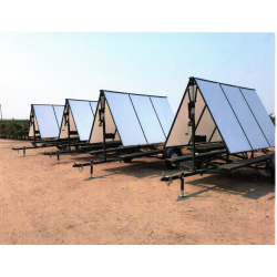 Street Legal Towable Shade Station