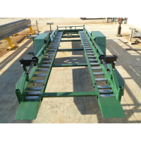 Deluxe Roll'N Go 4-Bin Harvest Trailer