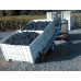 Tilt'N Go 2 Bin Trailer