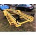 Deluxe Roll'N Go 4-Bin Harvest Trailer