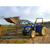 New Holland T2420